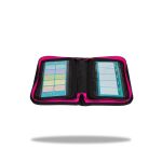 Penál Clipper 1 zip prázdný - Kapybara Music